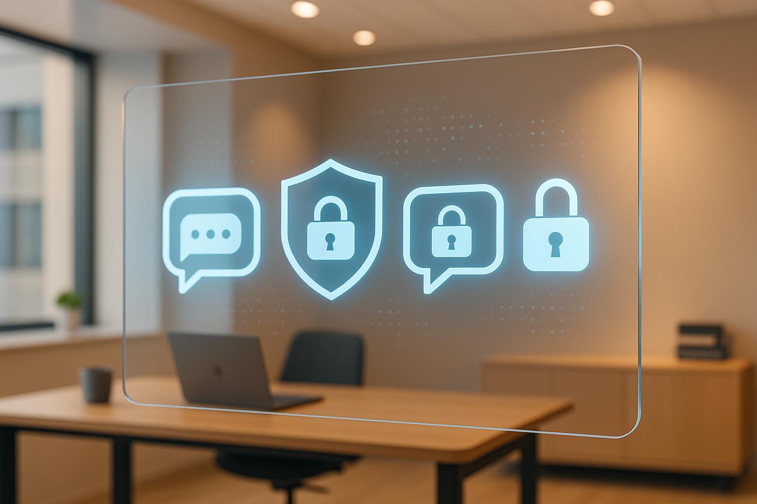 Sichere Messenger für Unternehmen 2025
